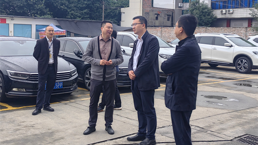 余佰宣副總經(jīng)理調(diào)研綿實(shí)股份 余佰宣副總經(jīng)理調(diào)研綿實(shí)股份